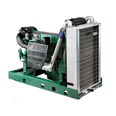 Volvo Off-Road 16L дизелов двигател